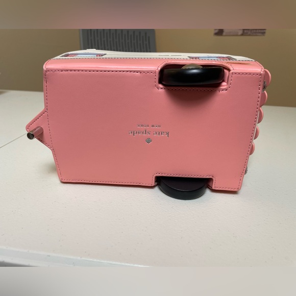 Kate Spade "day tripper" Camper RV trailer crossbody bag - Picture 6 of 10